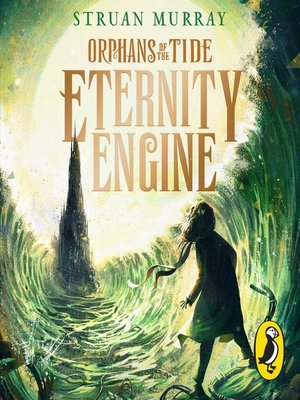 cover image of Eternity Engine